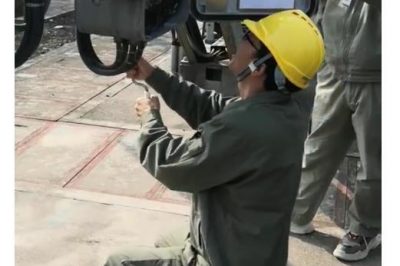 刀閘調(diào)試，別忘“搖一搖”