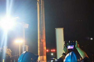 開展紅外測溫，助力迎峰度夏