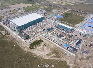 張北柔性直流電網(wǎng)試驗示范工程瞬時人工接地短路試驗成功