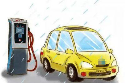 狂風暴雨之下，電動汽車能上路嗎？