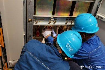 優(yōu)化老城區(qū)配網(wǎng)網(wǎng)架結構