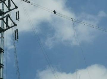 打通電力主動(dòng)脈，為“南沿江”讓行