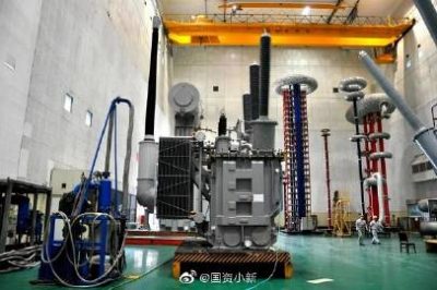 這家企業(yè)連續(xù)為國家多個重點工程成功研制電抗器產(chǎn)品