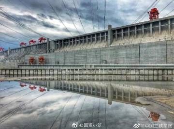 三峽電站機組2020年首次全開運行電力引擎助經濟回暖?