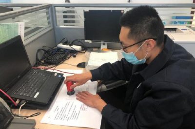 主動服務(wù)，建立中標(biāo)通知書線上發(fā)放新渠道