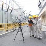 舟山魚山綠色石化基地開(kāi)展電力“全科體檢”