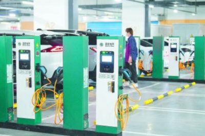 北京成為國內(nèi)充電樁規(guī)模最大城市