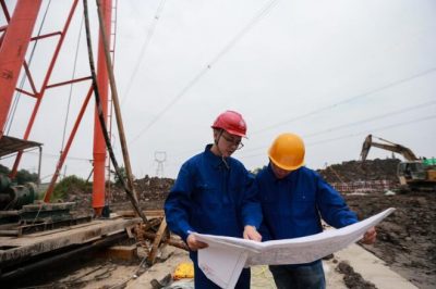 浙江寧波北侖電廠-姚江變500千伏線路增容改造工程開工