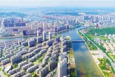 百年煤城的生態(tài)修復實踐