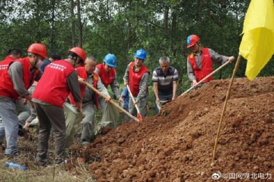 泵站突然“罷工”，電力哥連夜馳援