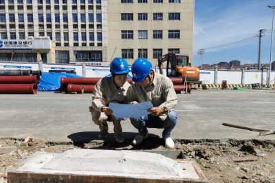守護(hù)底下管線，不遺余力配合市政建設(shè)