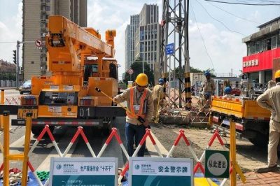 共同完成自動化開關(guān)改造，有效推進電網(wǎng)智能化