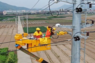 128.82萬(wàn)千瓦！溫嶺電網(wǎng)負(fù)荷第六次創(chuàng)新高