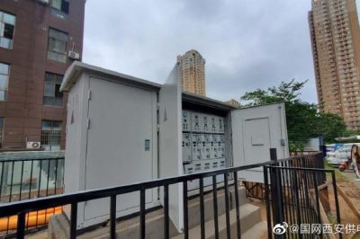 對山十九線南姜美景新投環(huán)網(wǎng)單元及溝道建設(shè)進(jìn)行前期勘察