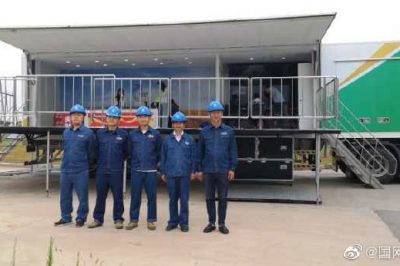 確保大型融媒體行動(dòng)《走村直播看脫貧》活動(dòng)直播順利進(jìn)行