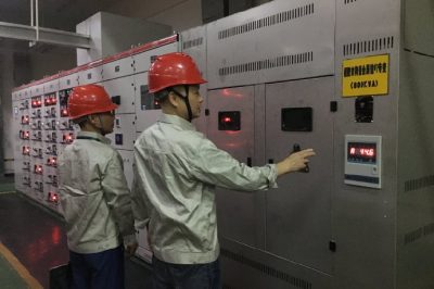 對(duì)醴陵瓷谷、圖蘭朵酒店等重要場所進(jìn)行安全用電檢查