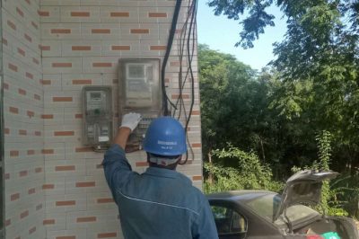 開展用電檢查，確保國家財產顆粒歸倉