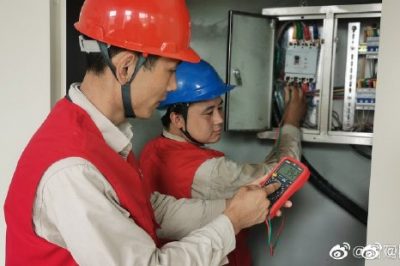 開展安全用電檢查??護(hù)航幼兒安全用電