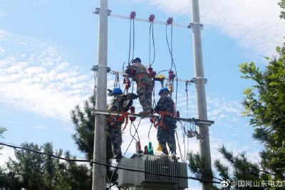 新建臺(tái)變?cè)鋈萘?可靠服務(wù)保溫暖