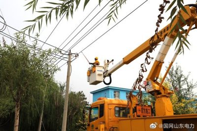 帶電切改 優(yōu)化電網(wǎng)供電結(jié)構(gòu)