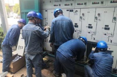 加快工程建設(shè)步伐 確保客戶工程進度