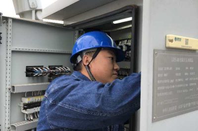 ±500千伏寶雞換流站寶麥1線停電檢修