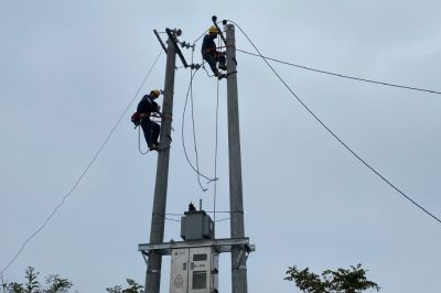 開(kāi)展異常配變治理，服務(wù)民生經(jīng)濟(jì)