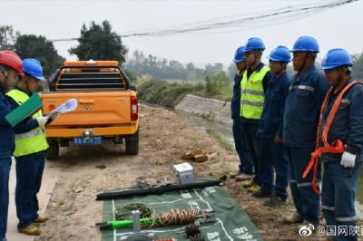 加快秋檢消缺，為電網(wǎng)設(shè)備過(guò)冬“強(qiáng)身健骨”