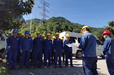 有力保障了鐵路運(yùn)輸安全穩(wěn)定用電