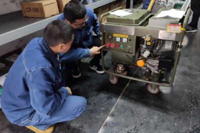 開展10kV線路直流融冰裝置培訓(xùn)