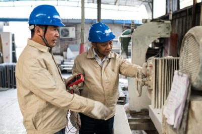 檢查用電線路，了解用電需求