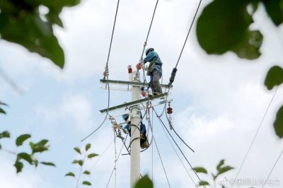 對已運行設(shè)施的局部或整體進行新建、增容等一系列改造
