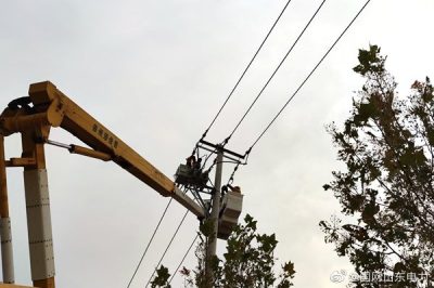 加裝線路開關(guān) 優(yōu)化電網(wǎng)結(jié)構(gòu)