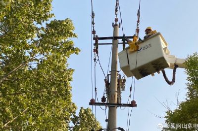 帶電換刀閘 供電更穩(wěn)定