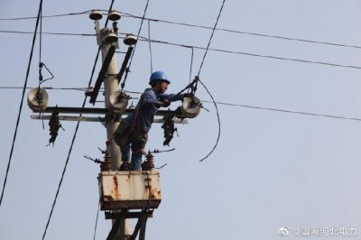 對(duì)10千伏724車固線進(jìn)行改造