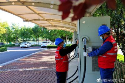 精細巡檢充電樁，綠色出行有保障