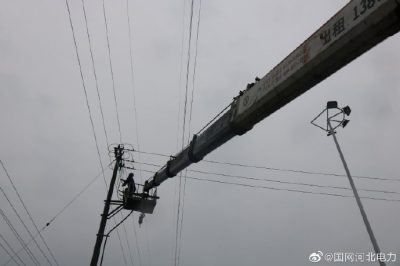 對(duì)線路及設(shè)備缺陷集中開展消缺工作