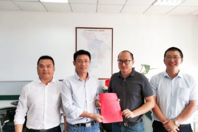 優(yōu)質(zhì)服務(wù)獲肯定，精誠合作守初心