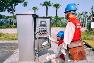 對(duì)保鮮倉庫、采摘園等進(jìn)行安全用電檢查