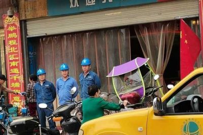 鄠邑公司：收假前開展客戶安全用電大檢查