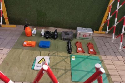 放棄休息 加快進度 確保安全高效完成