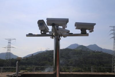 國內(nèi)首次完整記錄到風(fēng)電機組遭遇雷擊的快電場波形及圖像