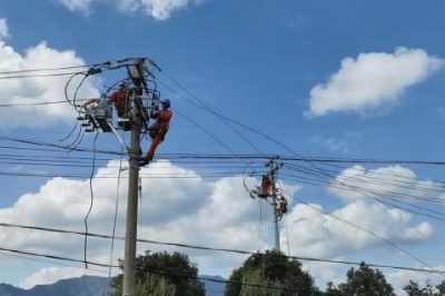 綜合檢修強電網(wǎng) 供電可靠增保障