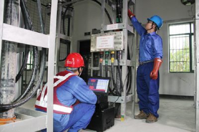 寧波應(yīng)用新型無損探傷技術(shù)提升電纜設(shè)備檢測(cè)水平