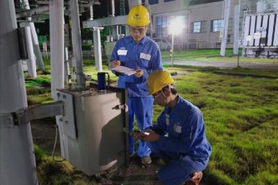 深夜鏖戰(zhàn)10小時，“零點”行動不擾民