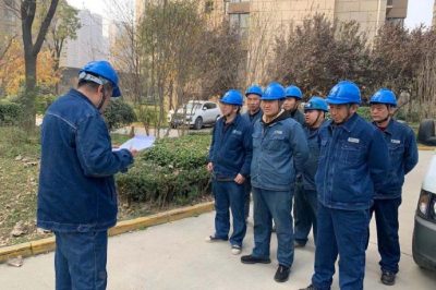 施工現(xiàn)場多??克服急躁情緒??確保現(xiàn)場安全