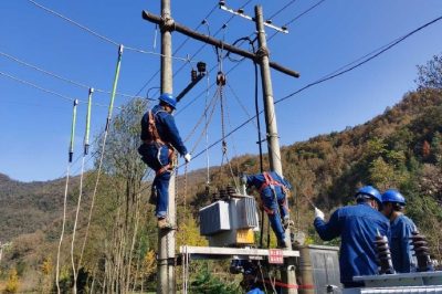 電網(wǎng)改造??提升大負荷線路設(shè)備承載力