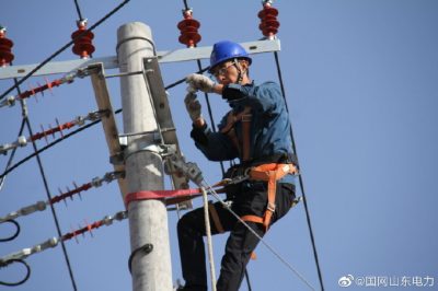 對10千伏09局直線上店子新村支線進(jìn)行改造