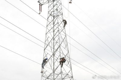 對莒縣城北工業(yè)園35千伏莒北支線進(jìn)行改造