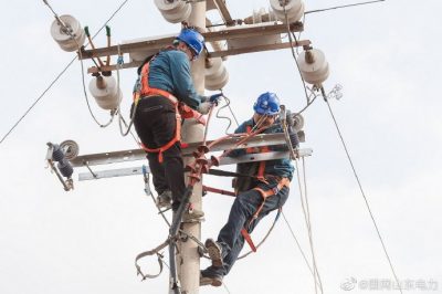 對(duì)10千伏海明線進(jìn)行改造